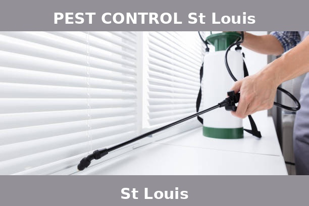 PEST CONTROL St Louis